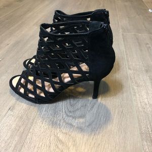 Sole Society Portia Caged Heel